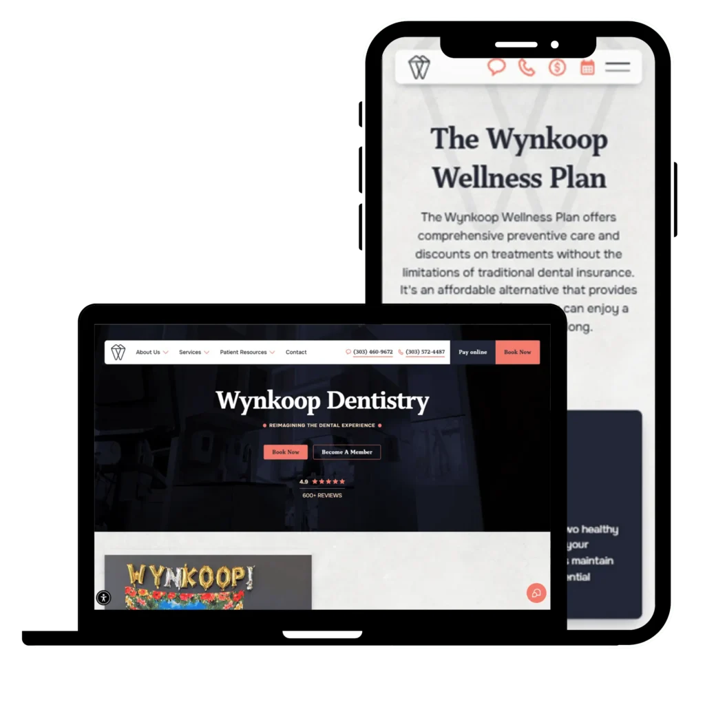 Responsive Website Design Portfolio